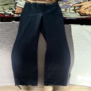 Size 6 Navy Dress Pants